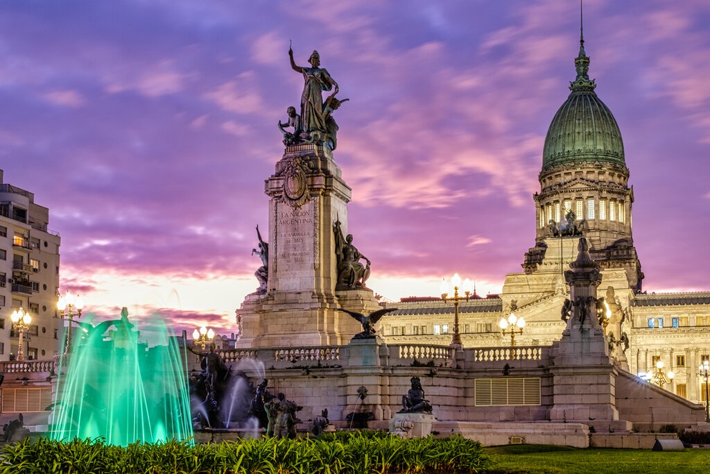 Buenos Aires tour