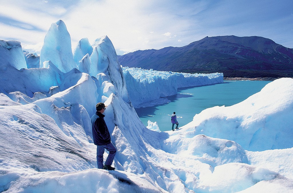 Perito Moreno Glacier