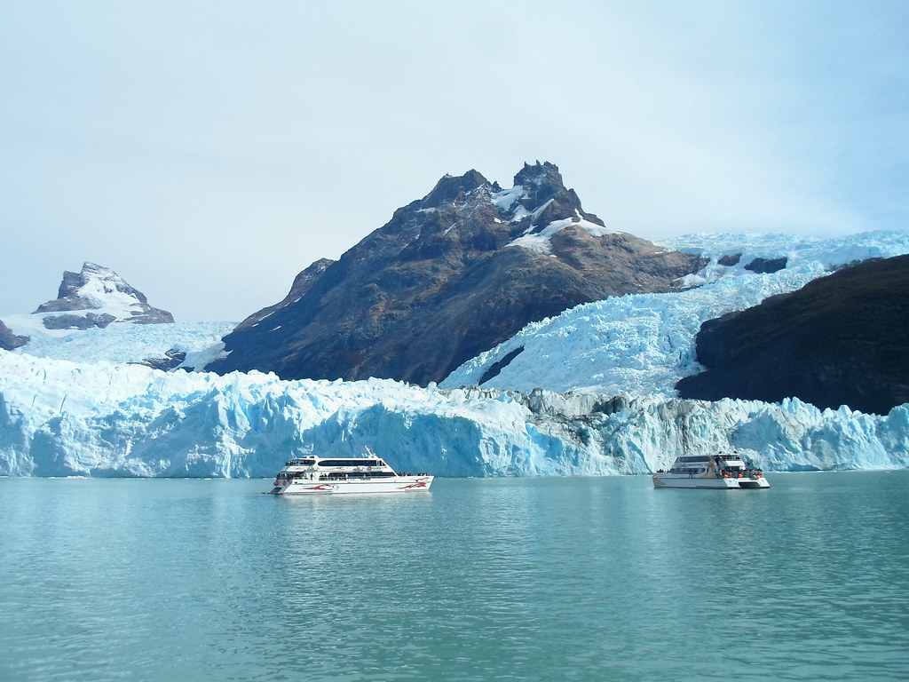 El Calafate and the Glaciers