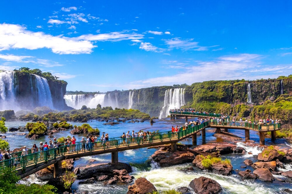 Iguazu Falls