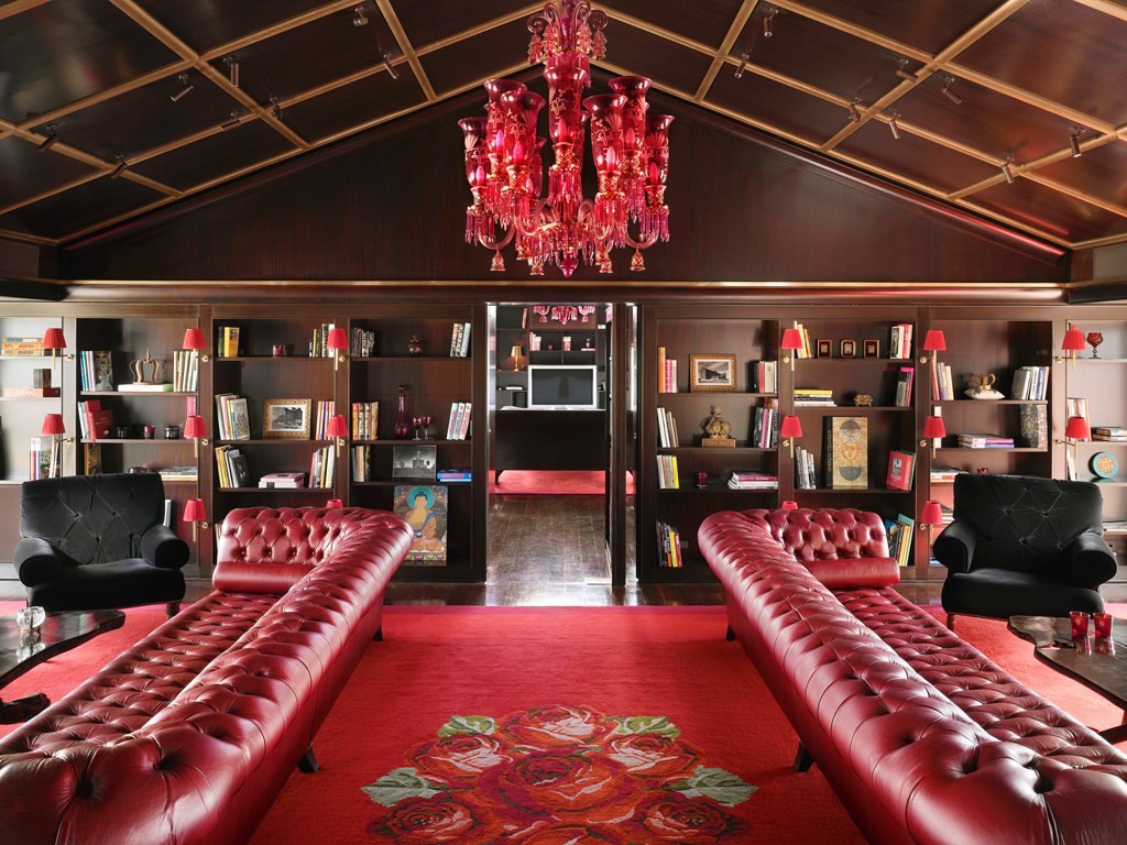 The Faena Hotel