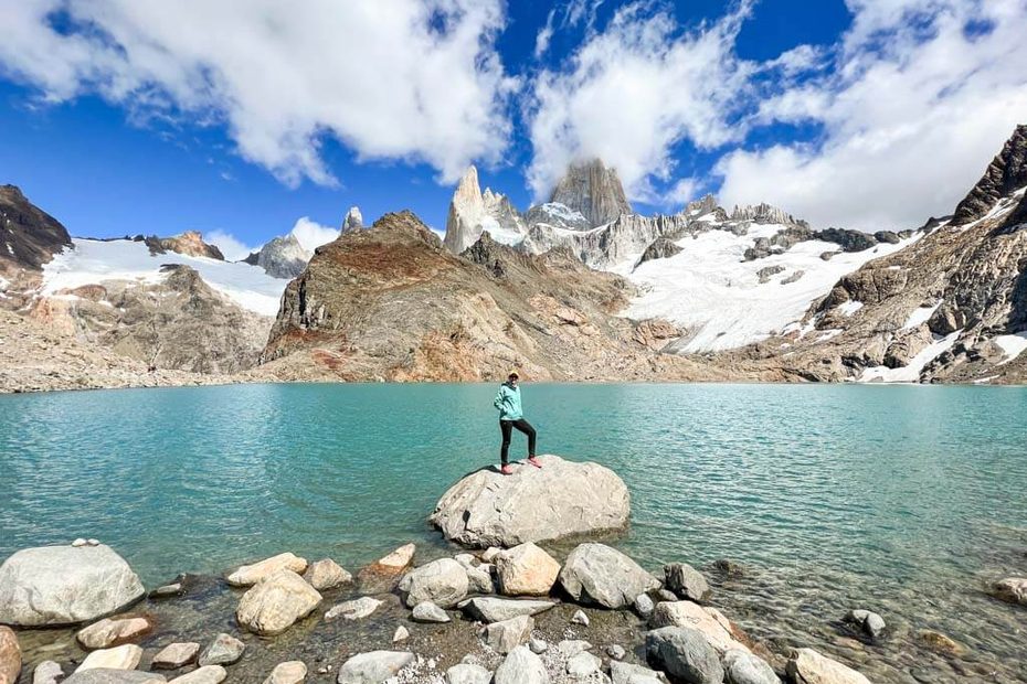 El Chaltén and the Fitz Roy trails