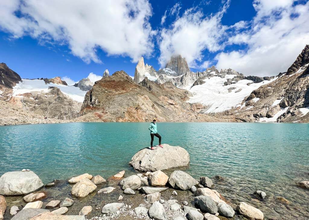 El Chaltén and the Fitz Roy trails