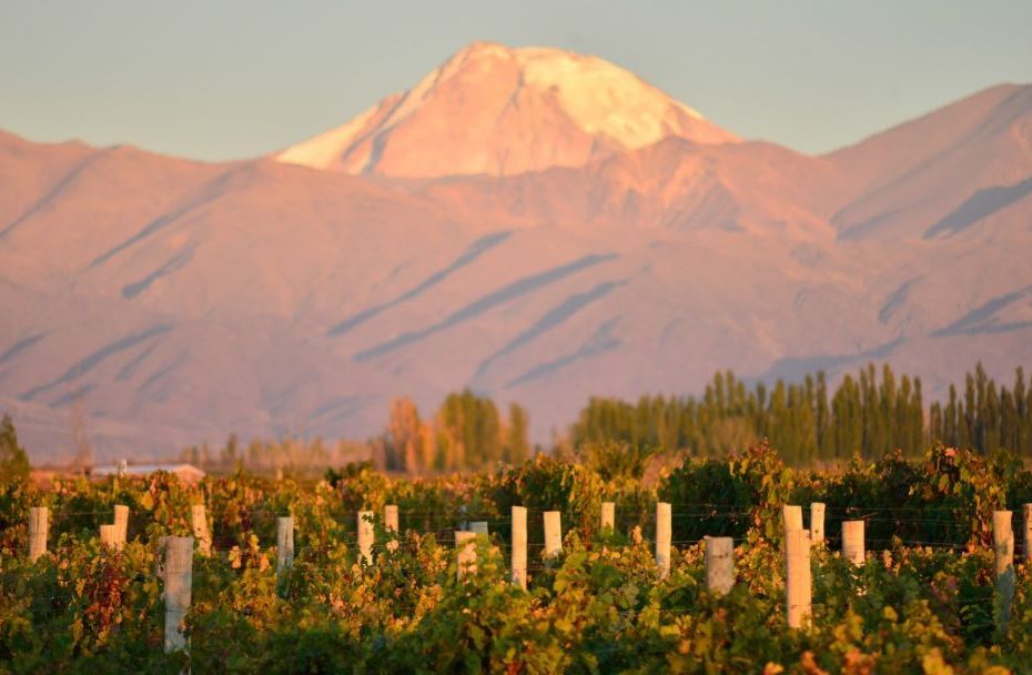 The Uco Valley